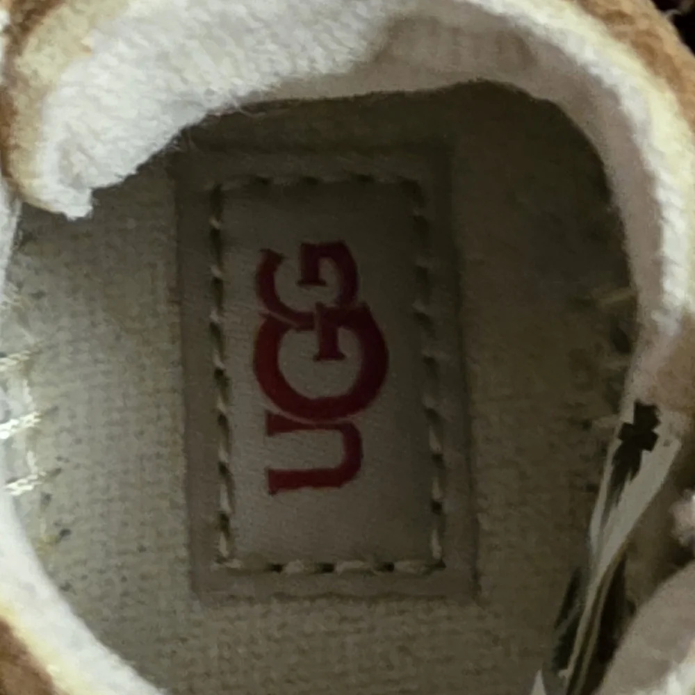 UGG Tan Baby Booties - Picture 8 of 10